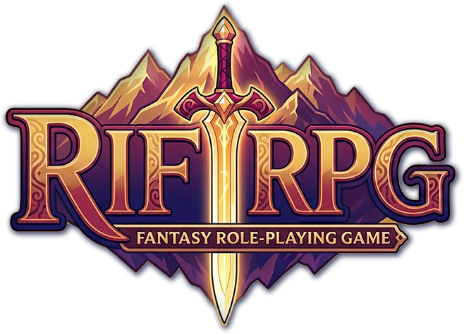 RiftRPG Logo